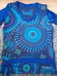Damska bluzka renomowanej firmy Desigual,rozmiar L/XL
