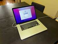 MacBook Pro (Retina, 15 polegadas, meados de 2015)