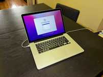 MacBook Pro (Retina, 15 polegadas, meados de 2015)