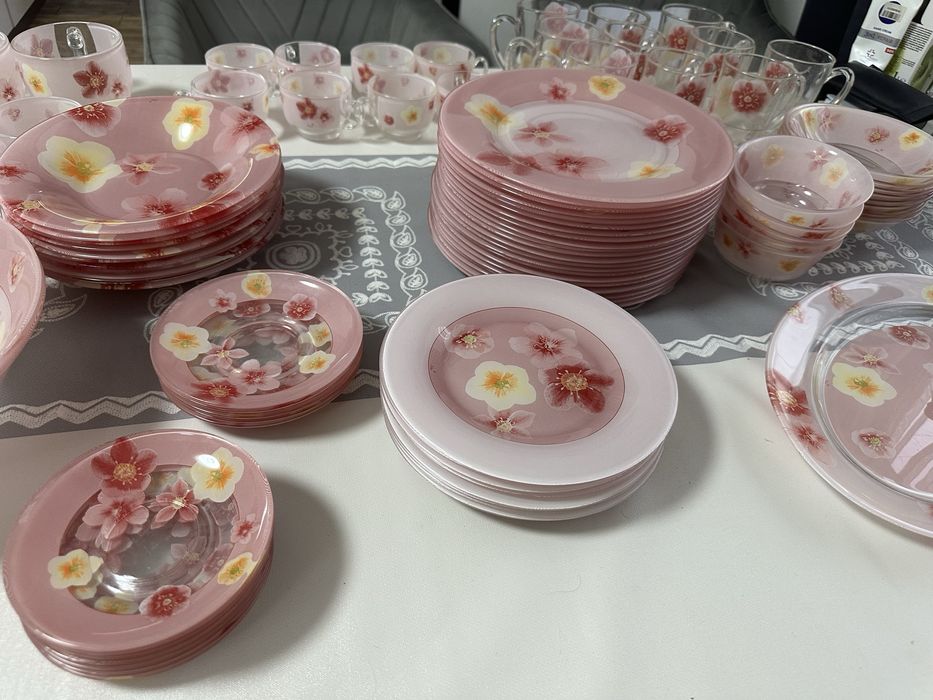 Набор посуды Arc France