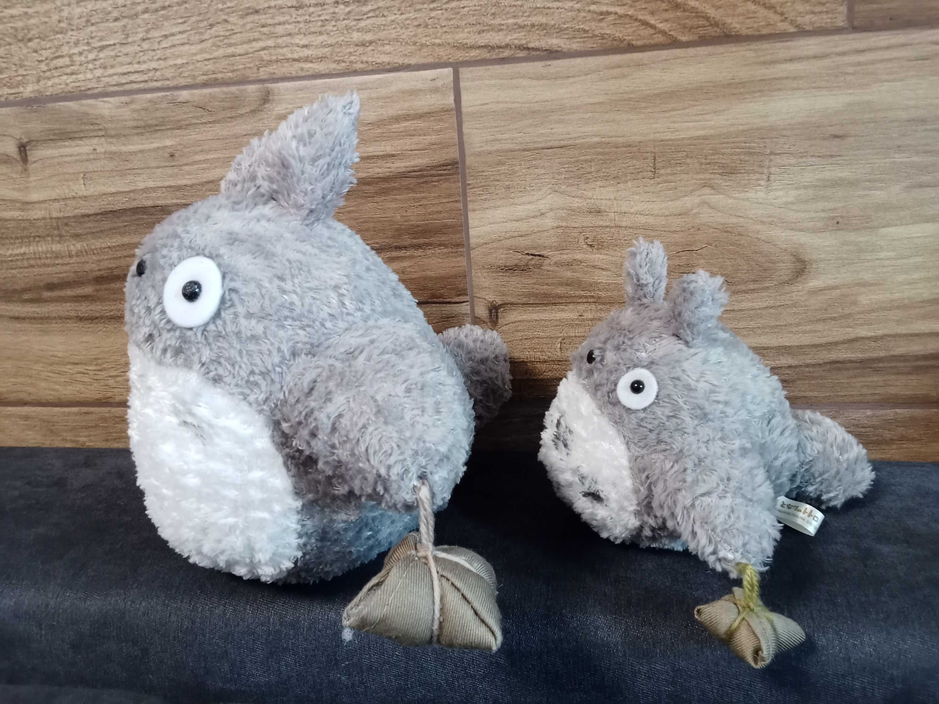 М'якенький Тоторо Totoro