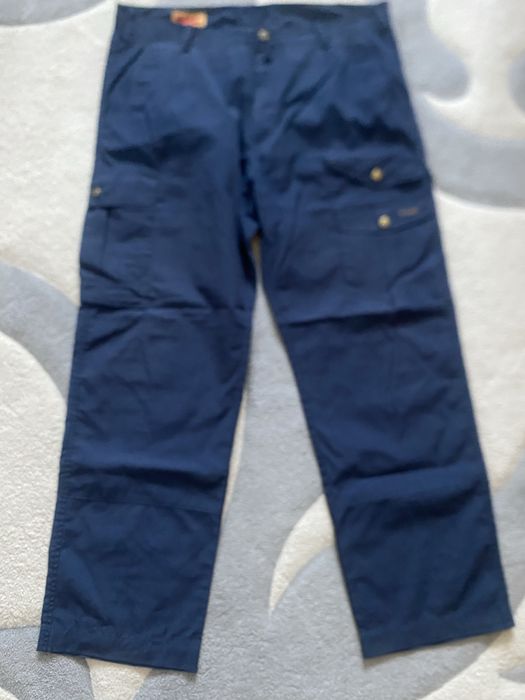 Fjallraven штани чоловічі карго лисички