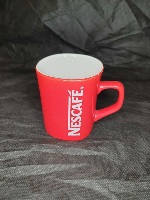 Kultowy kubek NESCAFE – pierwszy wzór
