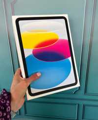 iPad 10.9" Wi-Fi + Cellular 64GB Blue 2022 (MQ6K3) New MDM