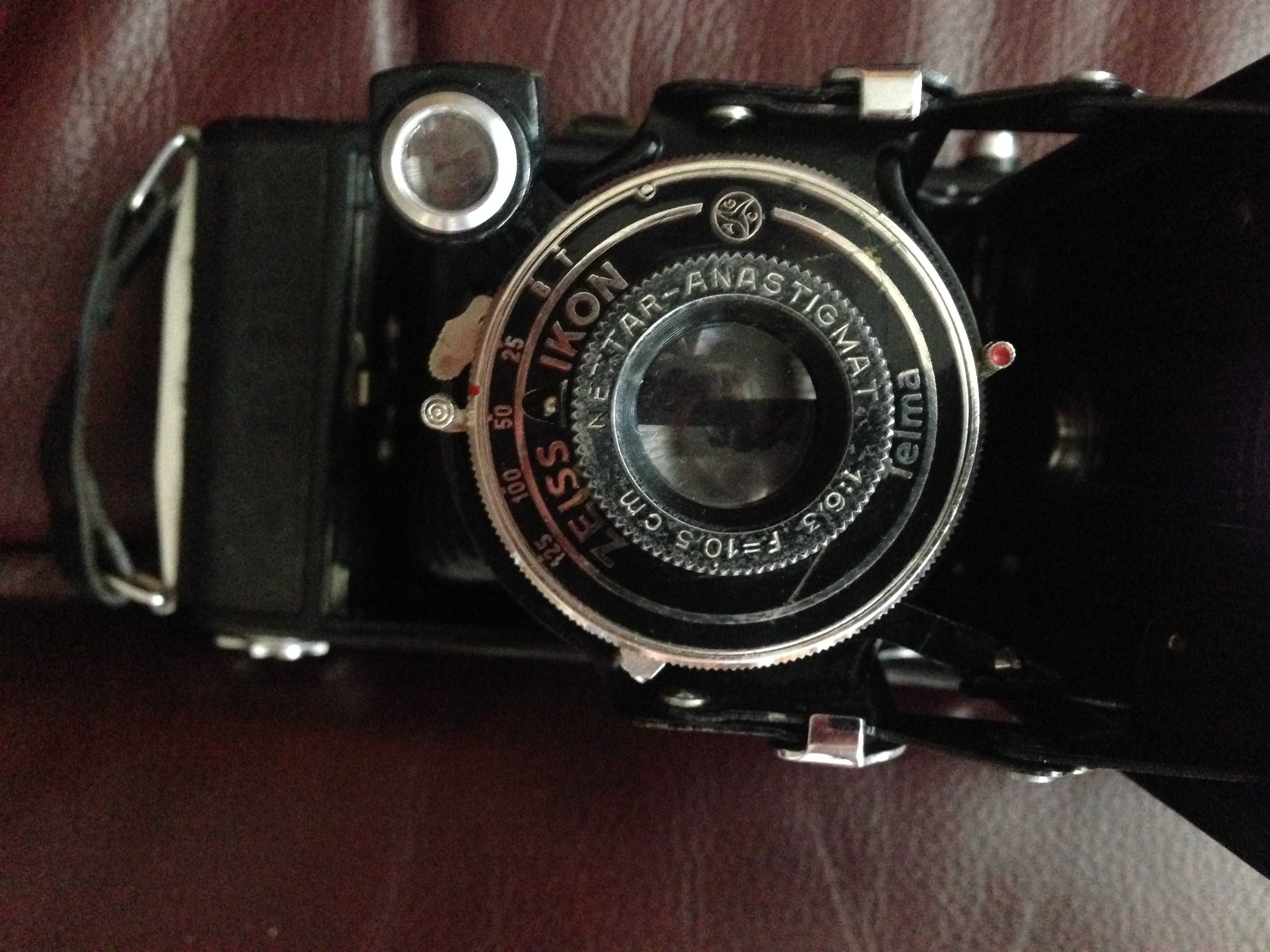 Zeiss Ikon Nettar 515/2