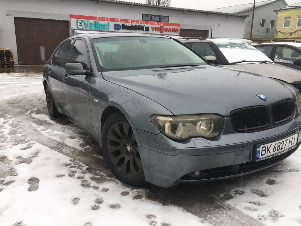 Продам BMW 7 2002р. 5200$