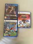 jogos para  ps5 como novos