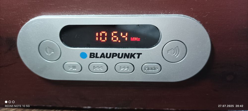 годинник   радіо