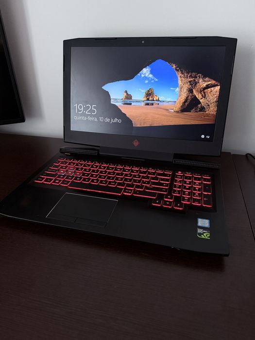 Portatil HP Omen 15