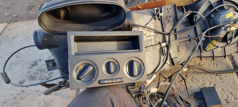 Kompletna klimatyzacja Volkswagen VW T4 2.5 TDI