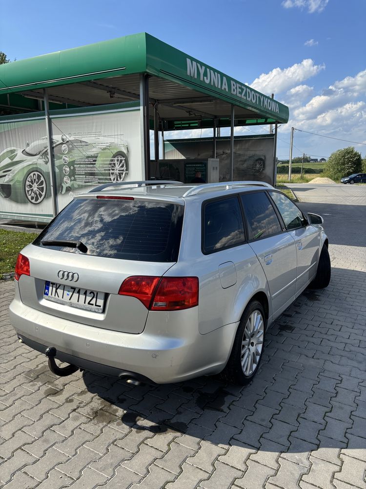 AUDI A4 B7 2.7 V6 Kombi