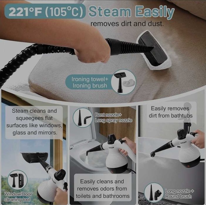 Ręczna myjka wielofunkcyjna