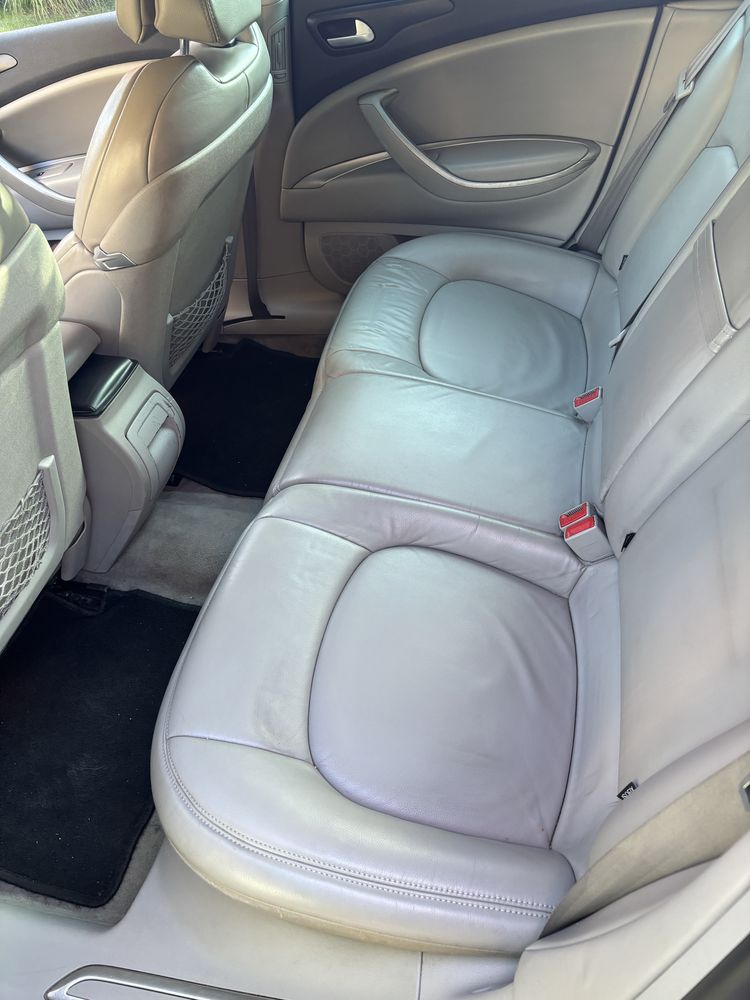 Citroen C5 III 2.0 HDI Exclusive* Navi*Skóra* Automat*