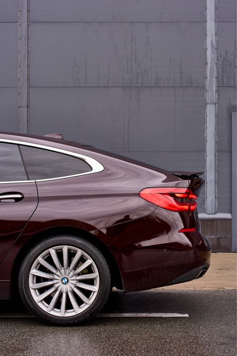 Продам BMW 640d xDrive Grand Turismo 2018р Luxury Line, 1 власник