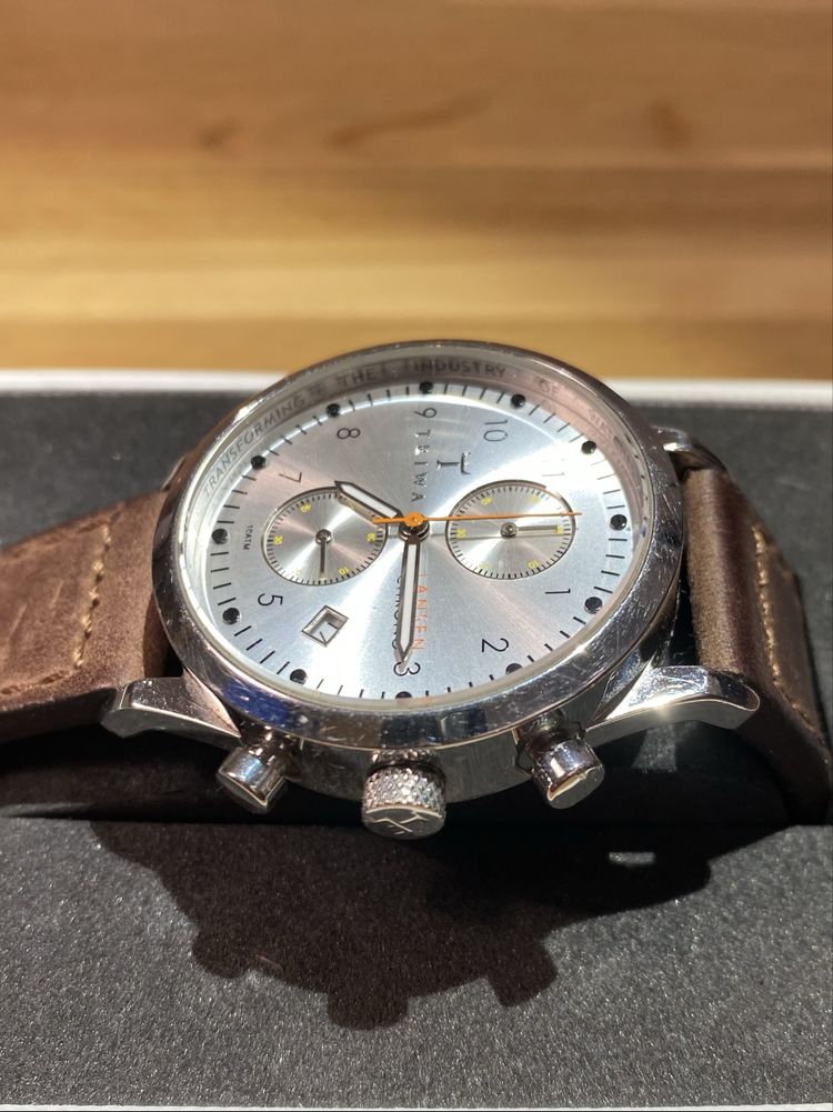 Zegarek TRIWA Lansen Chrono LCST 102