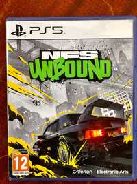 NFS Unbound PS5 new