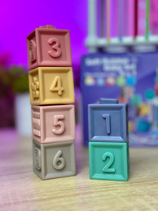 Набір для розвитку діткам від 6м