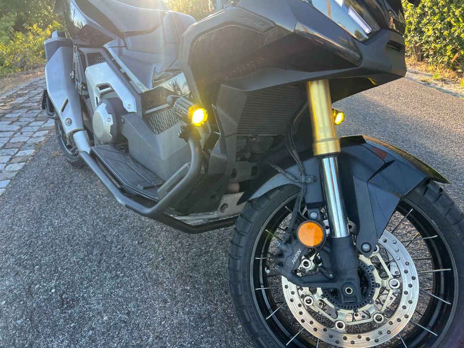 Honda X-ADV 750 Extras 2021