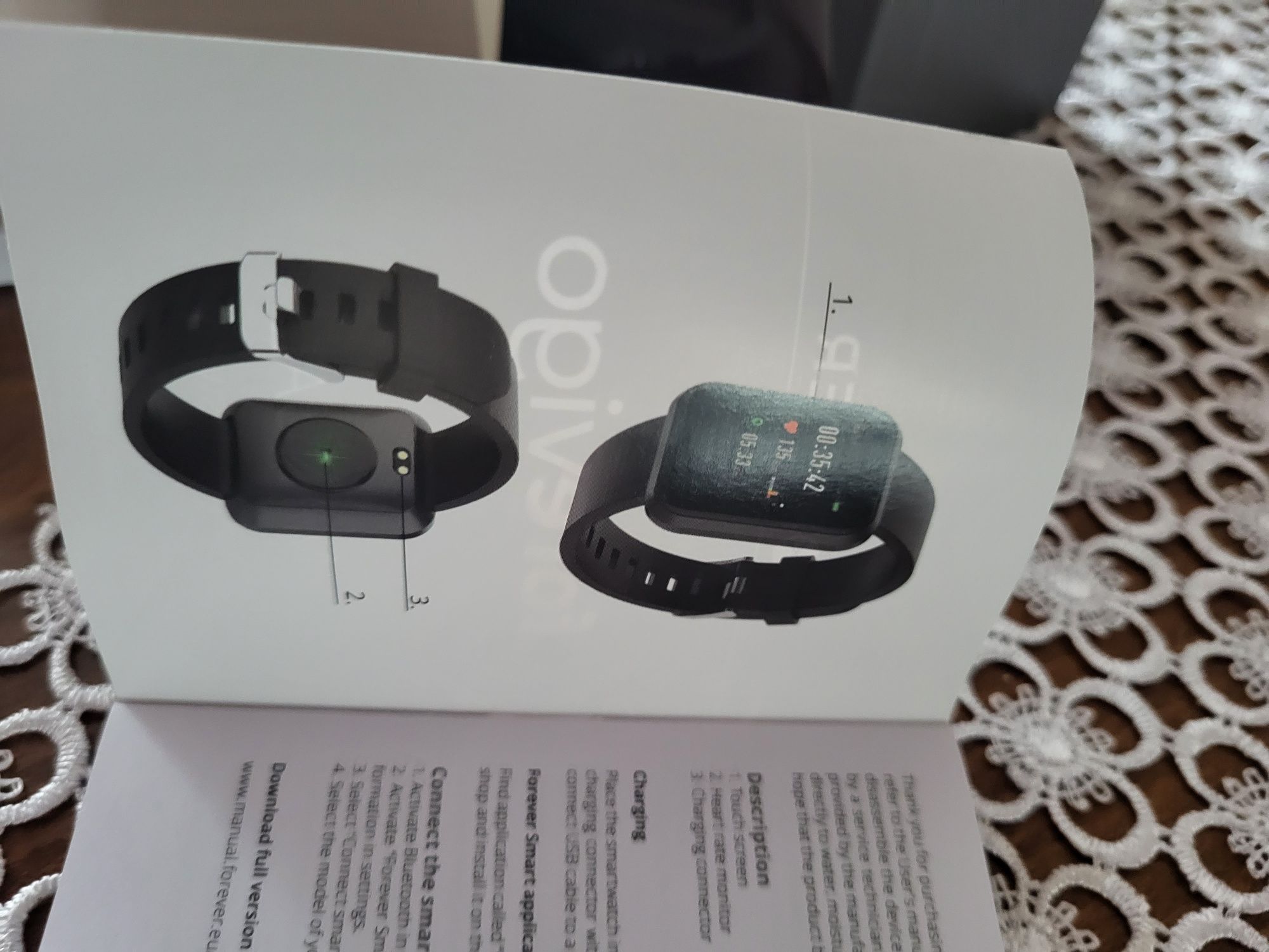 Smartwatch sw-300