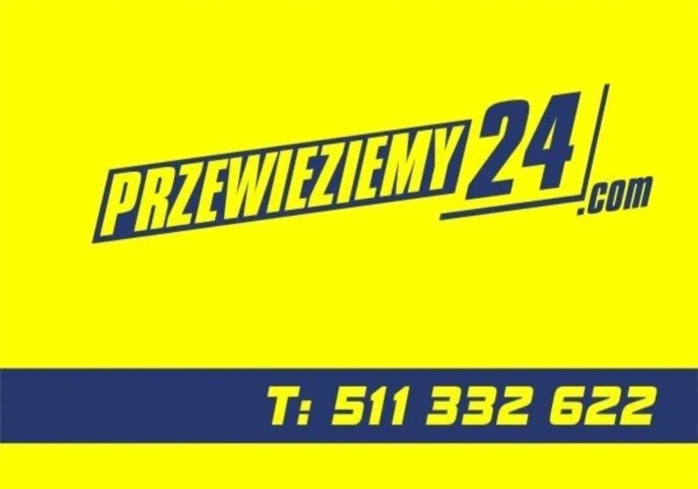 Przeprowadzki Mieszkań, Domów, Biur, Transport Bus Van