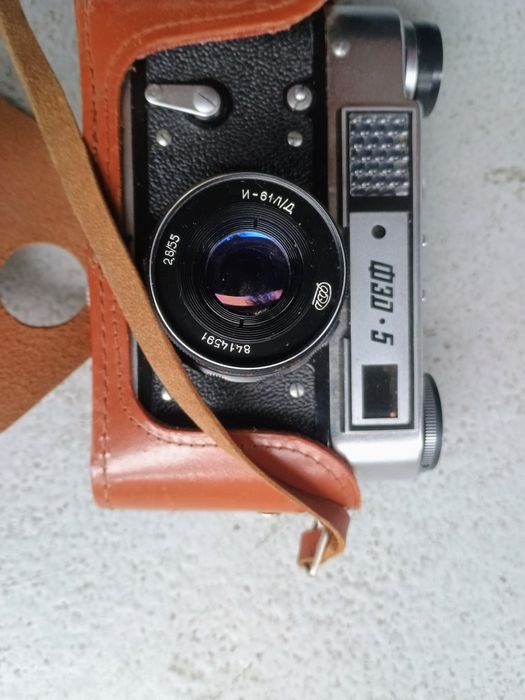 Фотоаппарат  ФЕД5