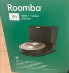 iRobot ROOMBA J9+ aspirador WiFi esvaziamento automático comp Novo