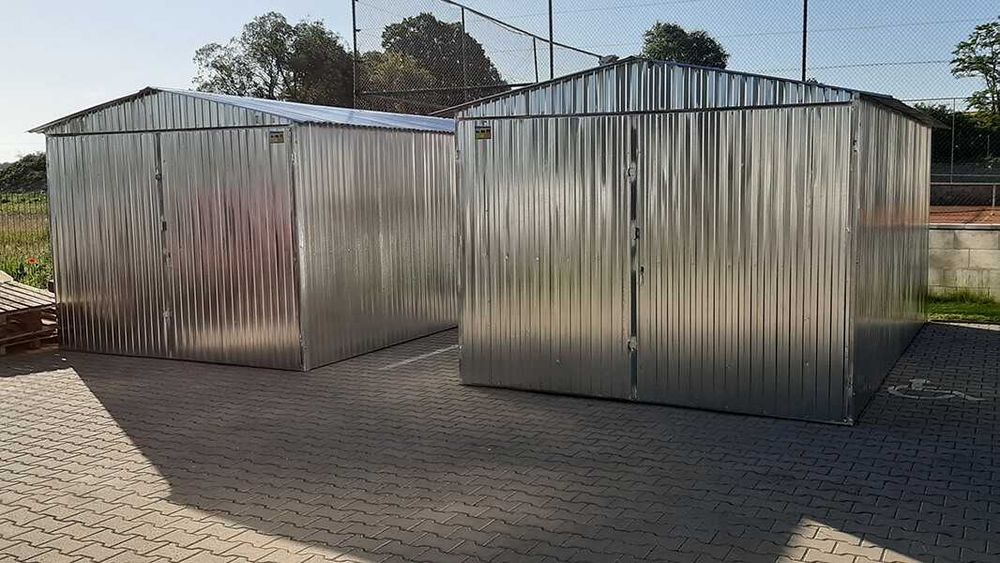 do wynajęcia GARAŻ 3m x 6m SIEDLCE