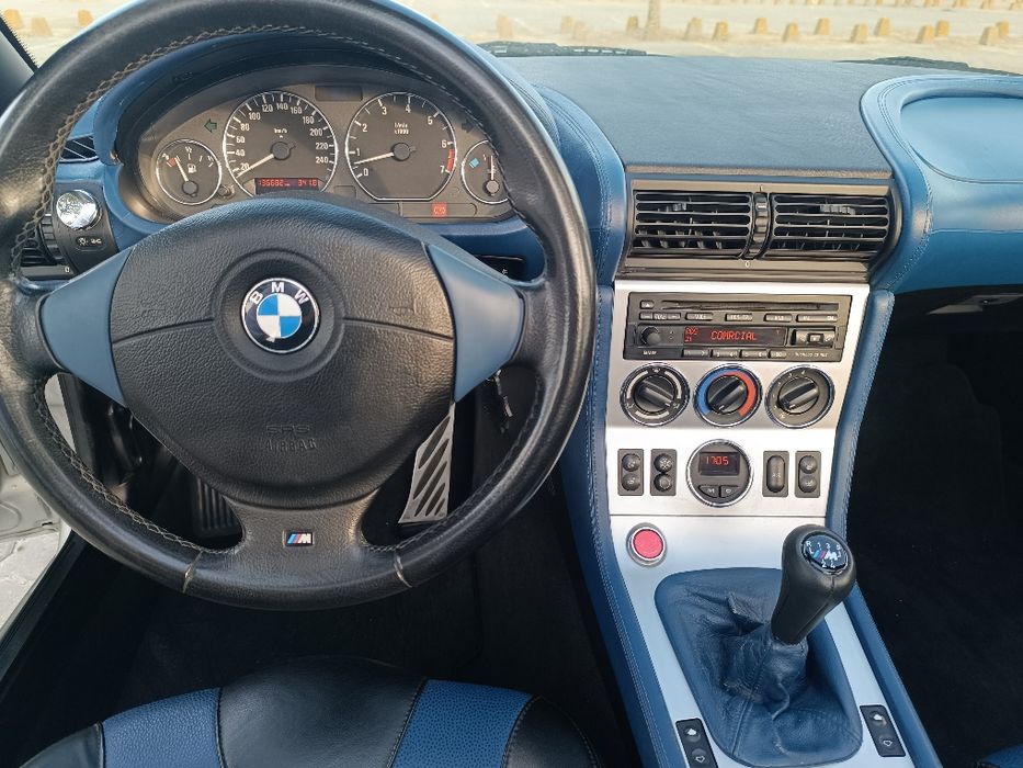 BMW Z3 3.0i 231cv - Pack M