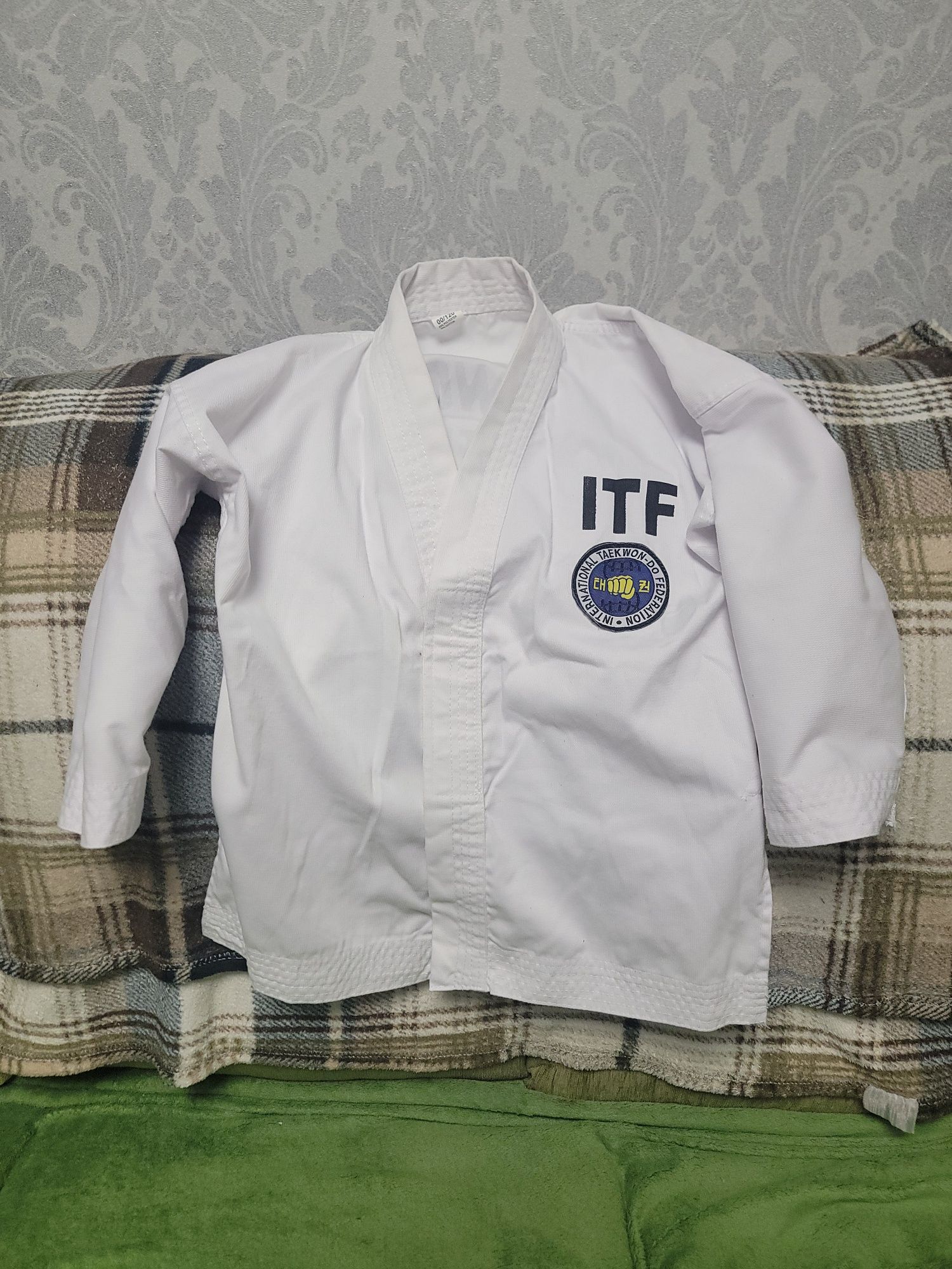 Добок кофта itf 120 розмір