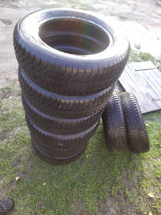 Колеса резина зима r14 180.60 r15 195.65. 185.60