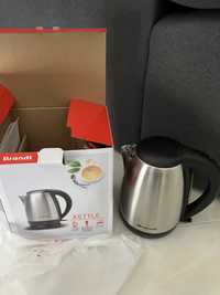 Chaleira inox Brandt 1,7L