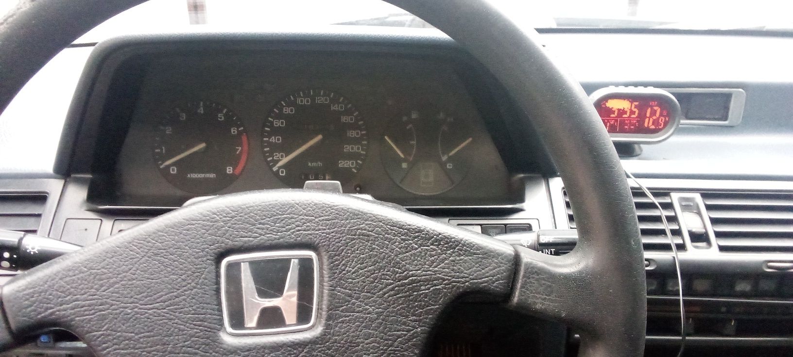 Honda Accord 2.0 газ/бензин