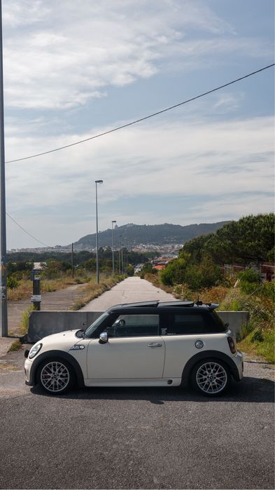 Mini Jonh Cooper Works R56