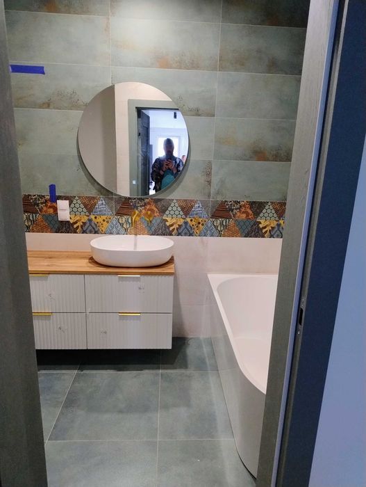 Rabat 5% na Grudzień Wykończenia Wnetrz, Remonty, Fachowo