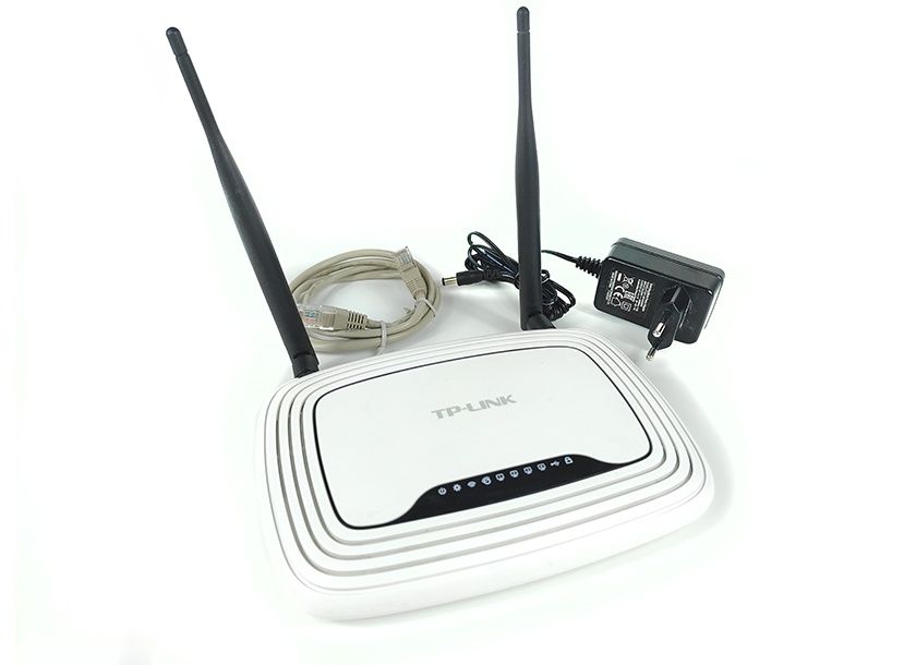 Прийму в дар роутер