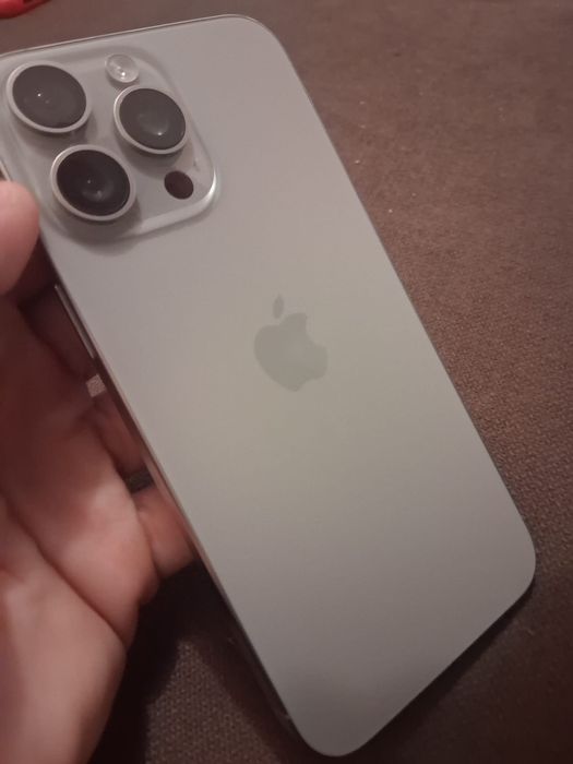 Iphone 15 pro max 256gb