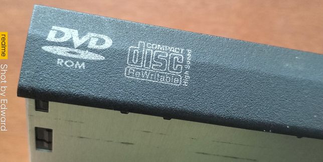CD-rw DVD-rom drive HP.