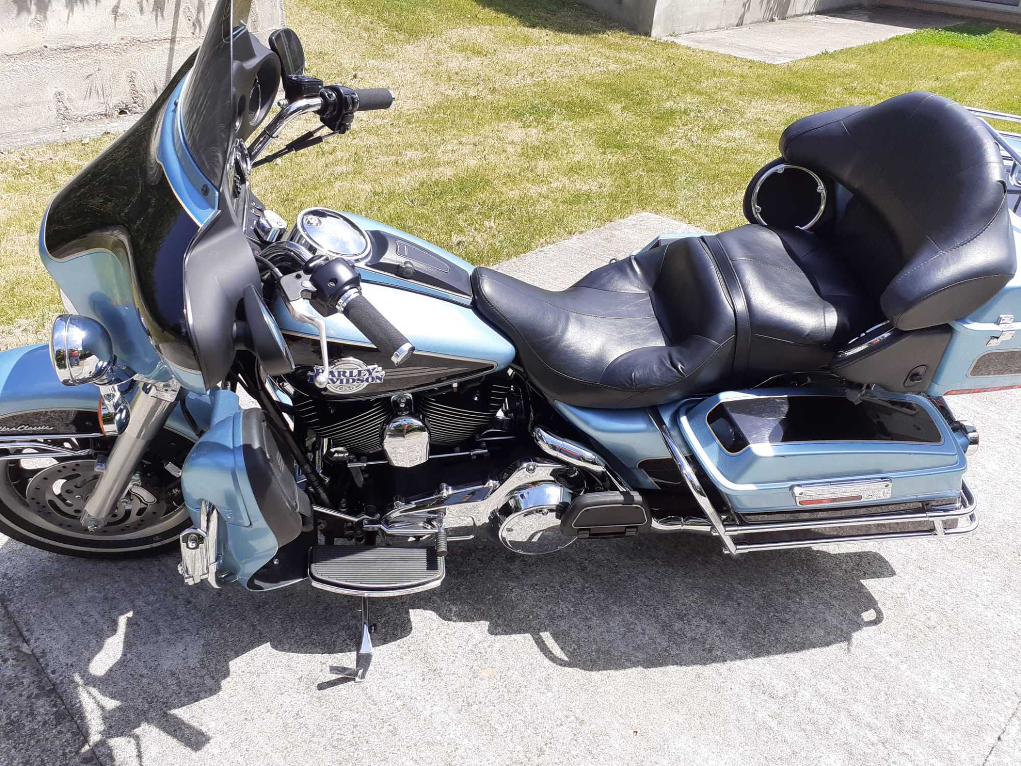 Electra Glide Ultra Classic
