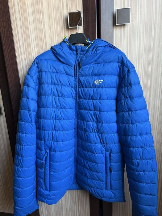Kurtka Pikowana męska 4F