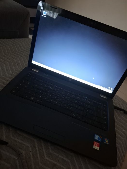 Portátil hp para arranjo ou peças