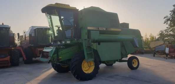 Комбайн JOHN DEERE 1072