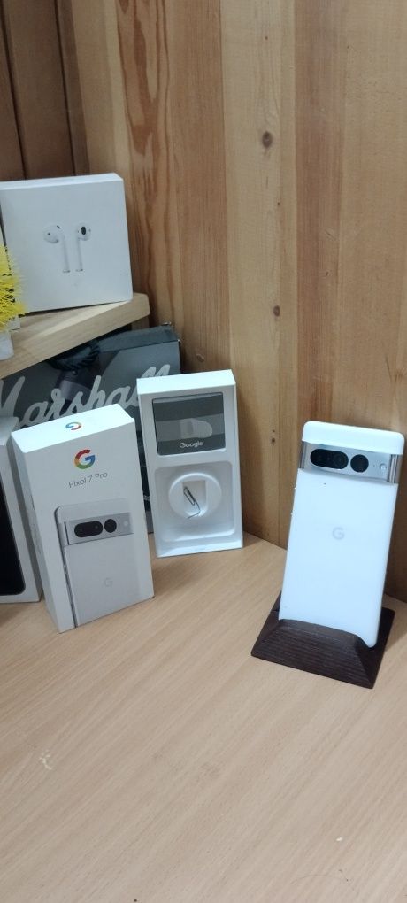 Продам Google Pixel 7 Pro/ гугл пиксель 7 про|128GB|Neverlock|