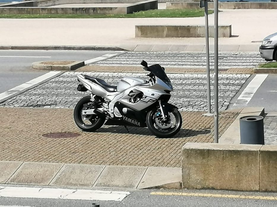 Yamaha ThunderCat 600