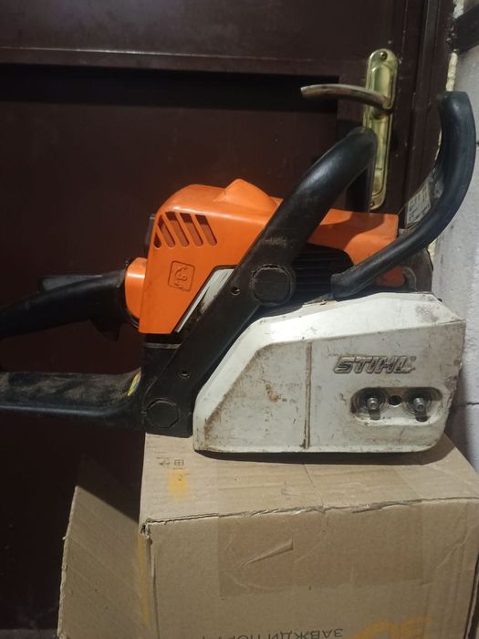 Продам stihl 180