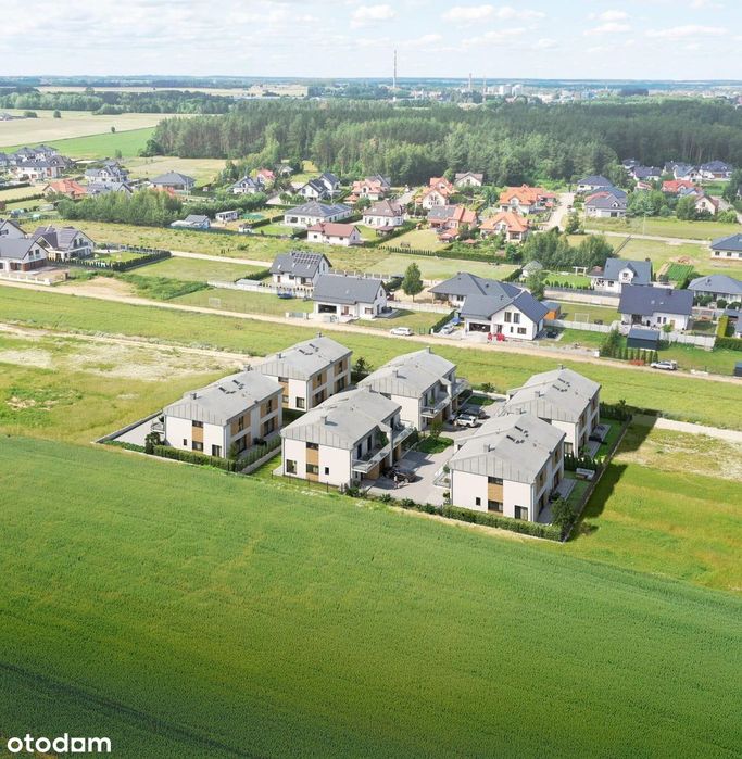 Zamieszkaj na kameralnym i nowoczesnym osiedlu blisko miasta