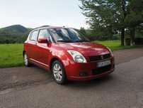 Suzuki Swift IV 2006 1,3 Benzyna 92KM