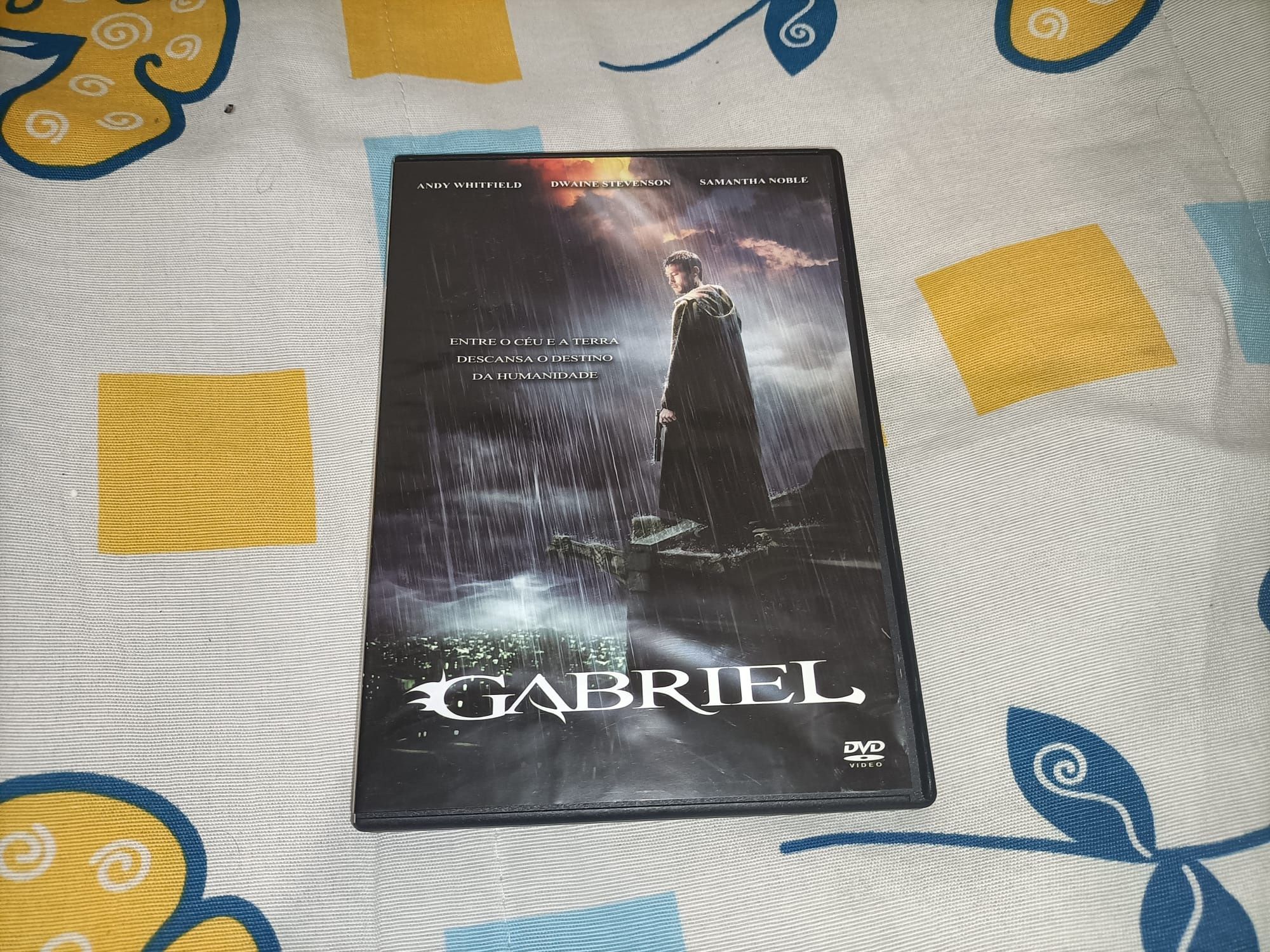 Gabriel_filme raro