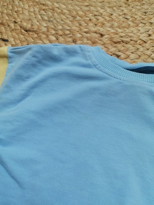 Sweater Tricolorida "Wild One" de Bebé