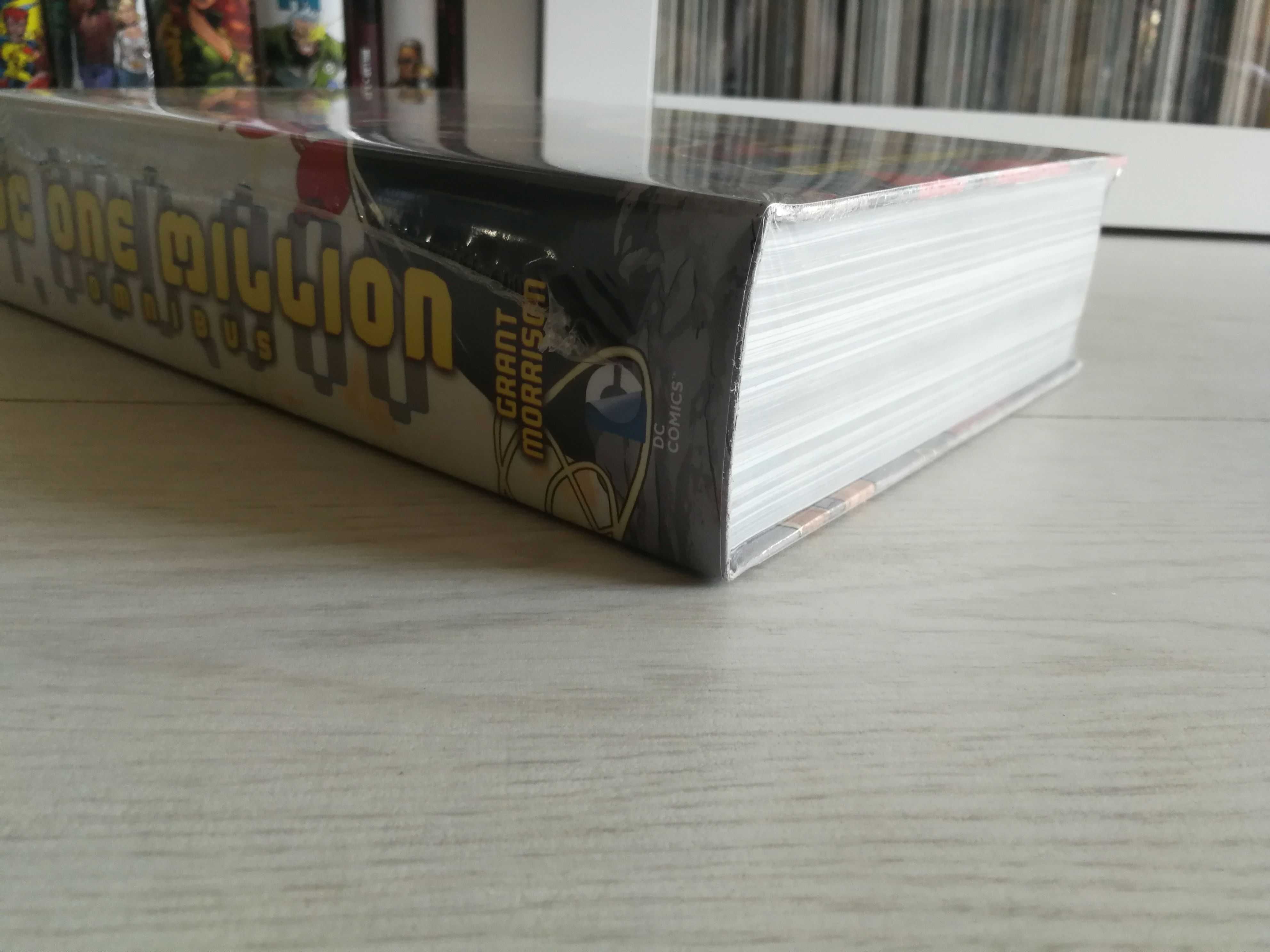DC One Million Omnibus New DC