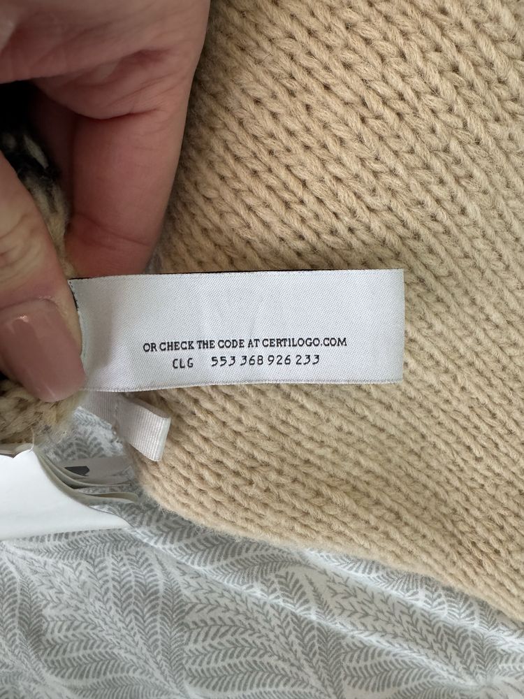 Светр off-white оригінал